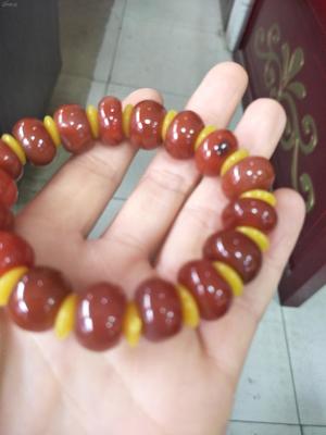 红玛瑙手串 承载千年祝福的东方灵韵